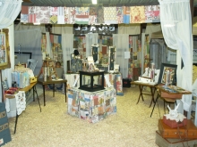 The Glossatteer Booth